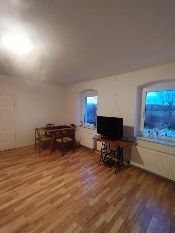 Polny Zakatek - Pokoje Goscinne Rybnica Exterior foto
