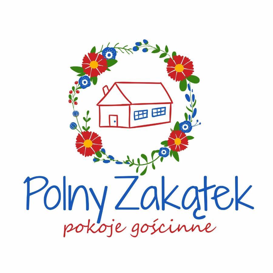 Polny Zakatek - Pokoje Goscinne Rybnica Exterior foto